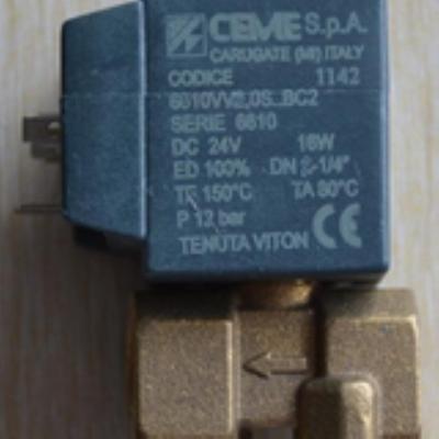 意大利CEME电磁阀9313VV35S C52 9313VV35S C57