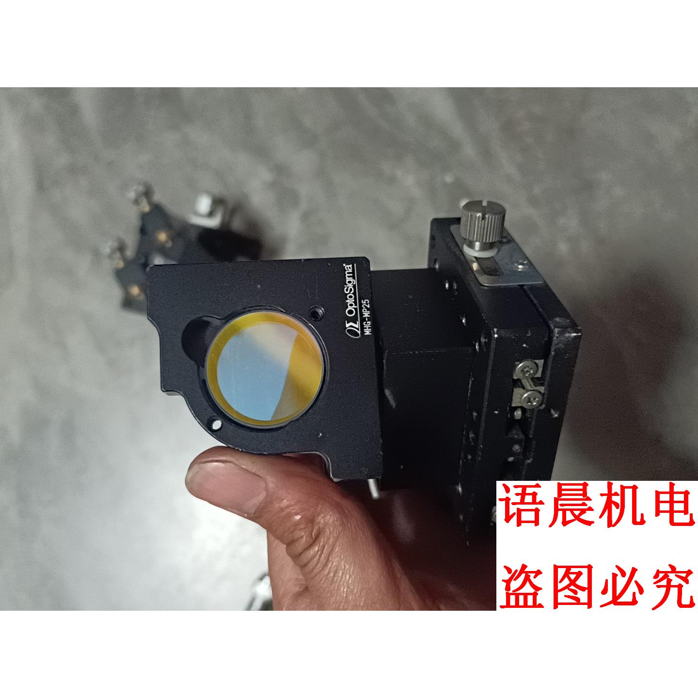 西格玛光机 2维可调反射镜镜架 MHG-MP25询价