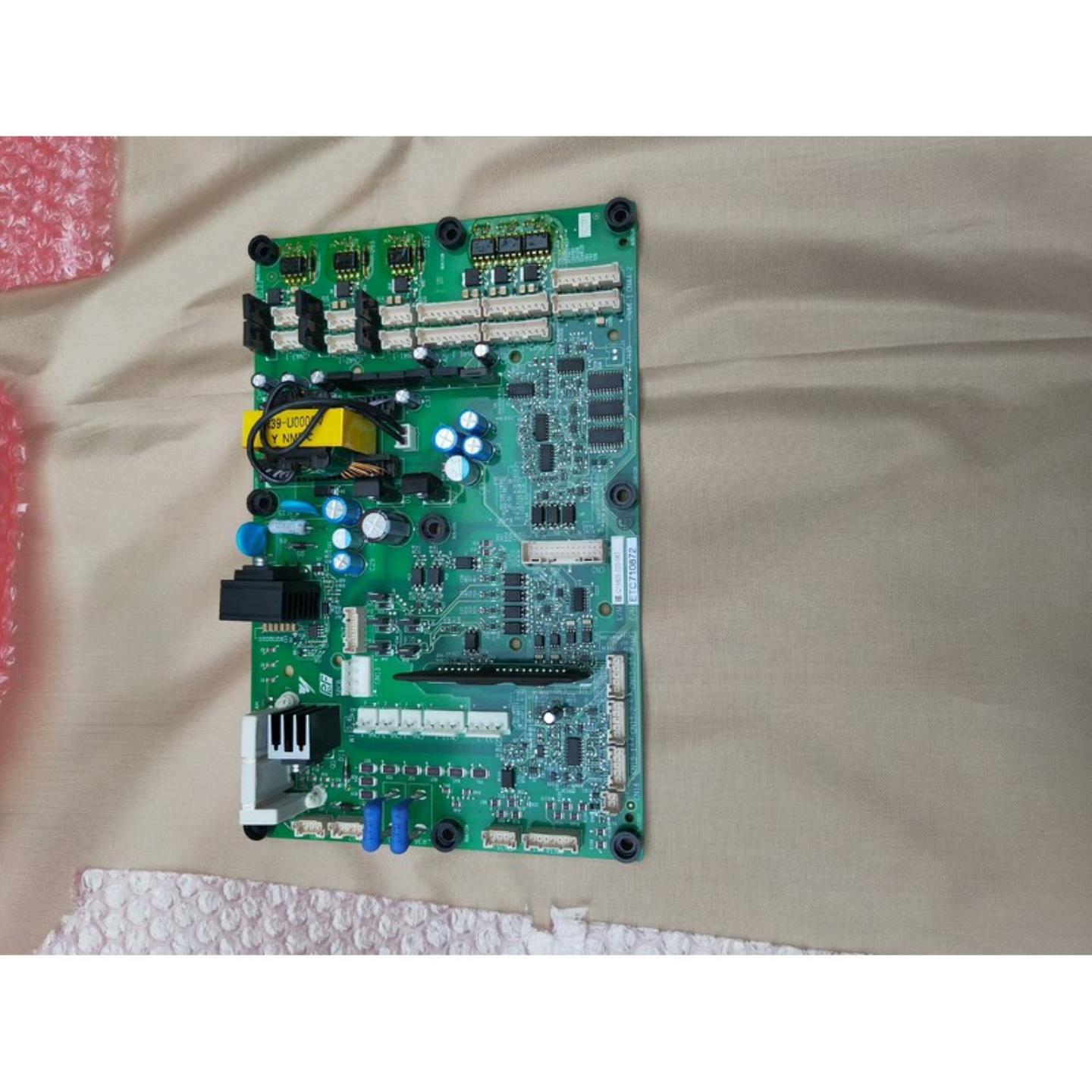 ETC710872ETC710871安川变频器驱动板H10