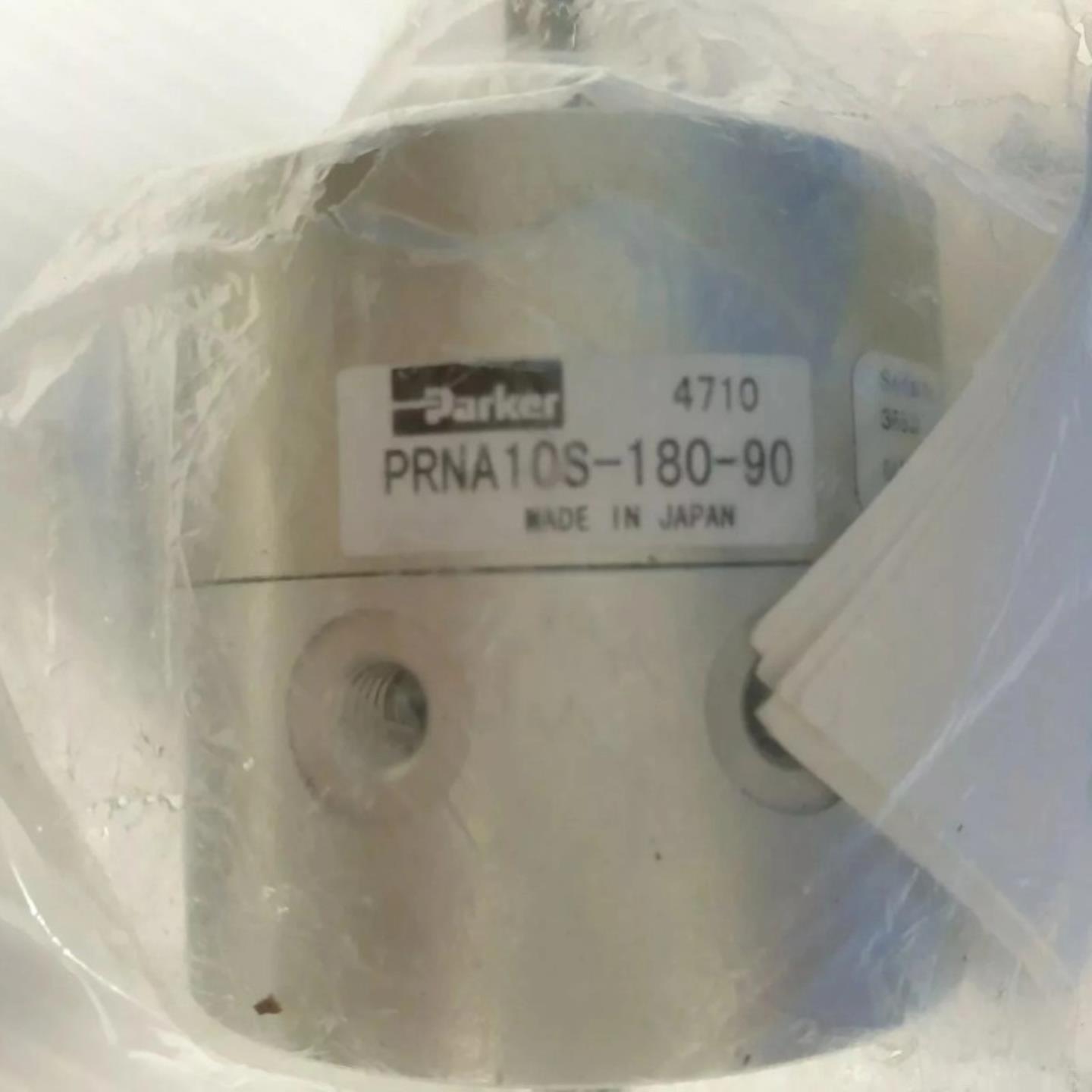 Parker 派克黑田叶片旋转气缸 PRNA10S-180-90全新原装