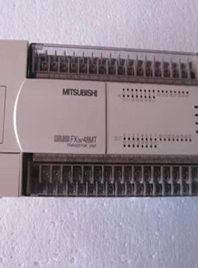 拆机原装PLC 可编程控制器 FX2N-16MTFX2N-48MT