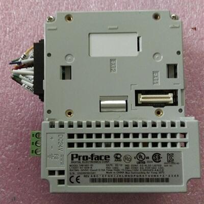 9成新的原装普洛菲斯触摸屏 LT3201-A1-D24-K模块EXM-DMM8DRT