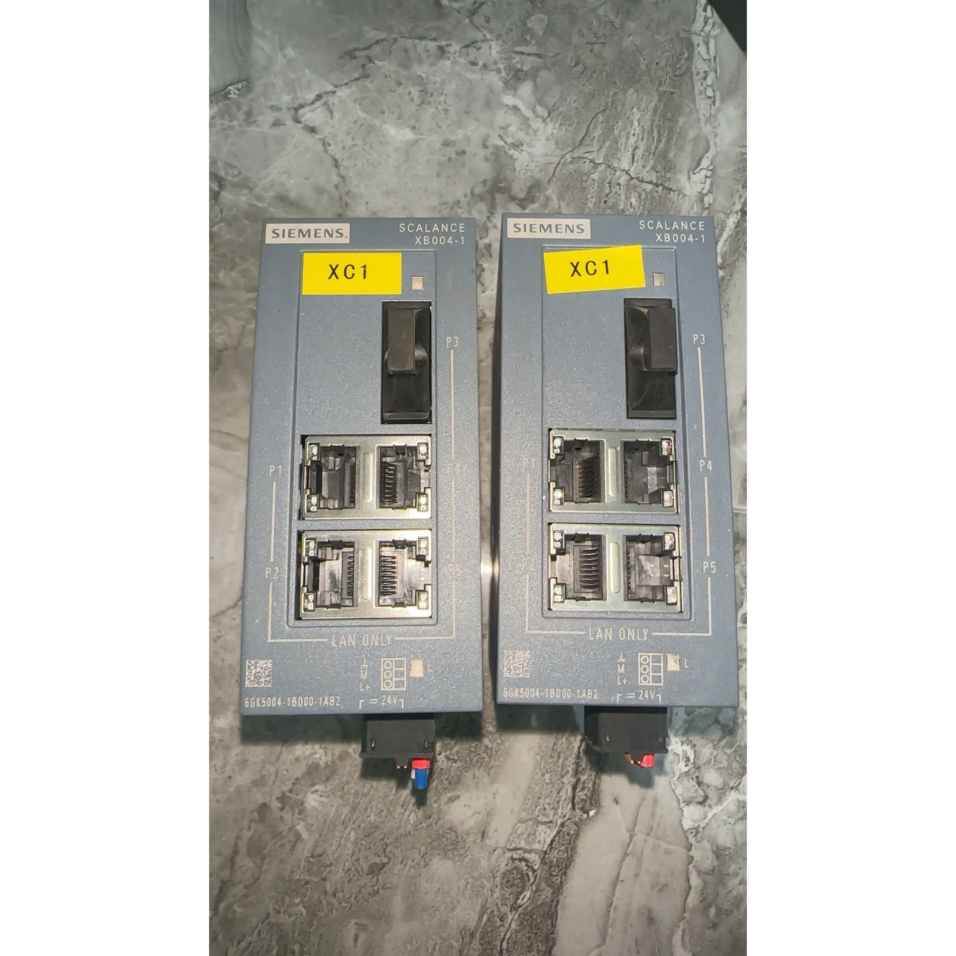 交换机6GK5004-1BD00-1AB2 拆机现货两