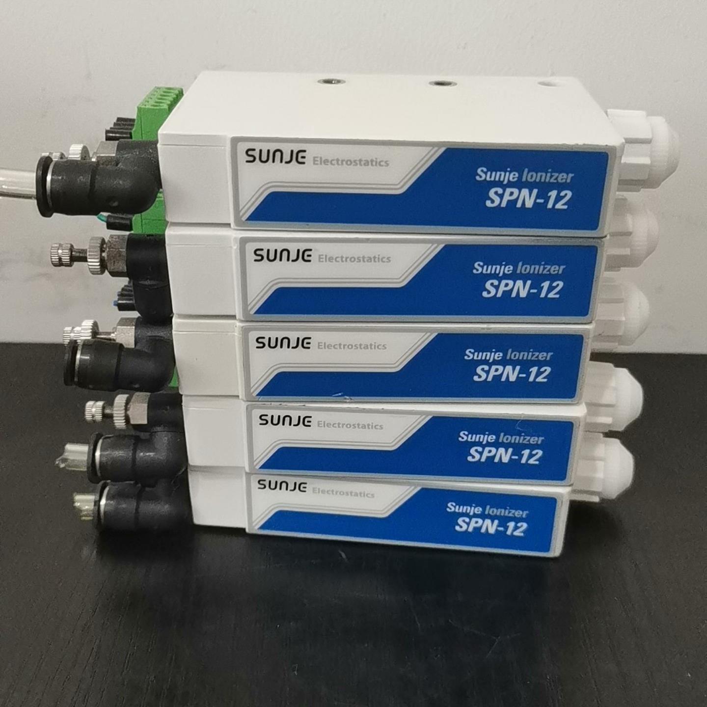 韩国SUNJE静电消除器 SPN-12 拆机现货6个