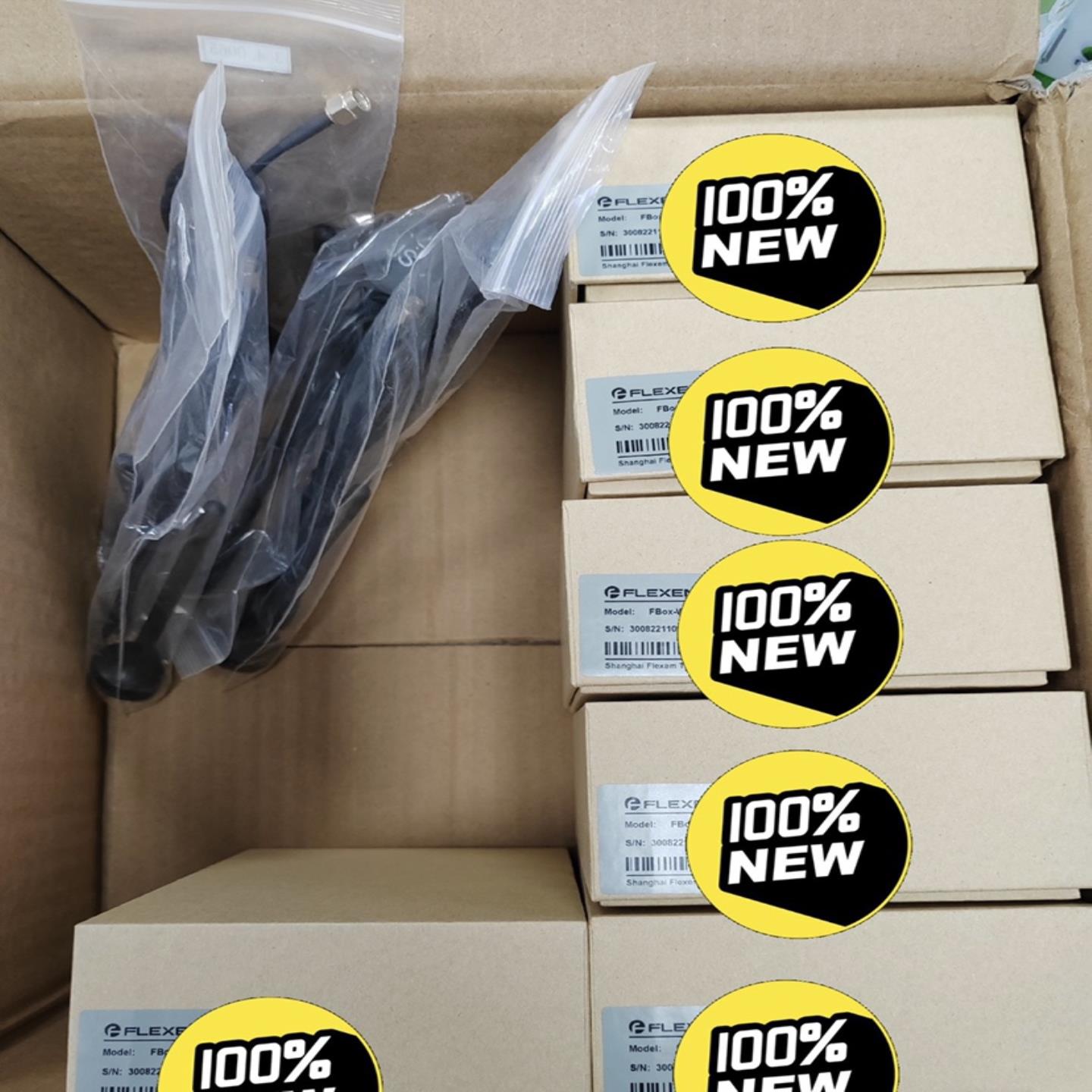 繁易物联网盒子FBox-4g-lite全新原装未拆封现货 多询价