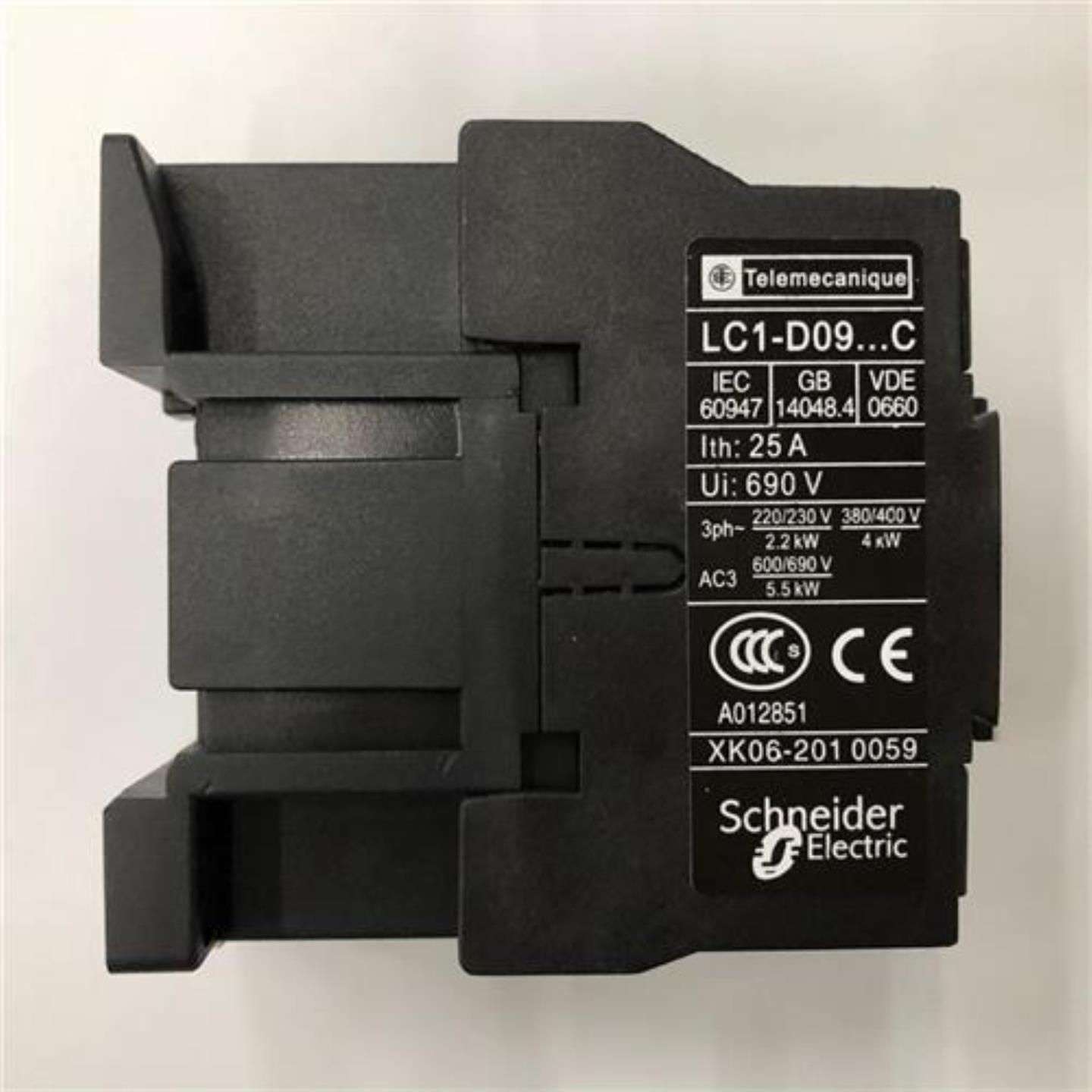 议价原装LC1-D0901F5C AC110V交流接触器