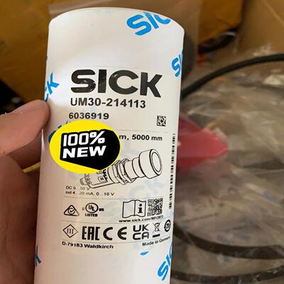 Sick 西克UM30-214113拍前询价