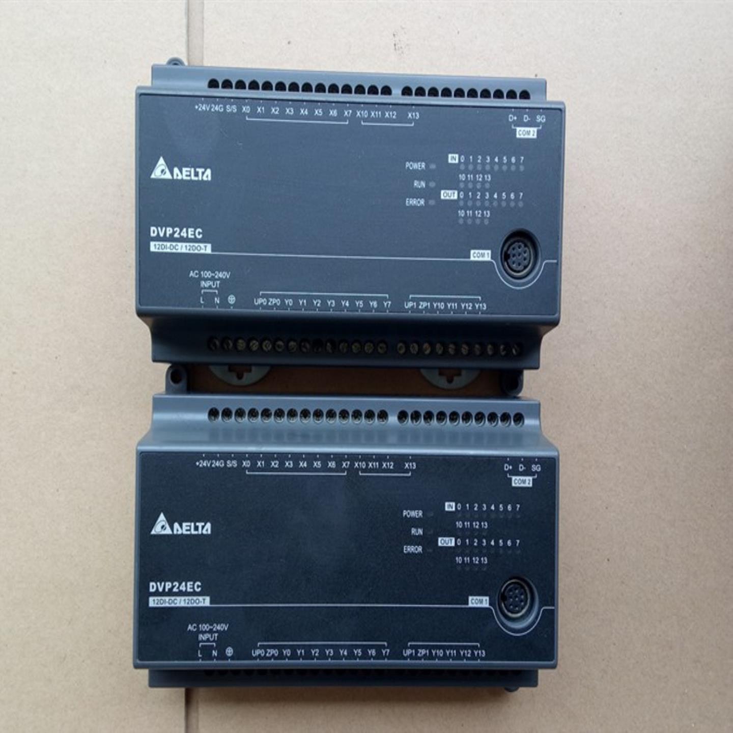 台达 DVP10EC00R330EC00R332EC00R3DVP24EC00R3DVP30EC00T3