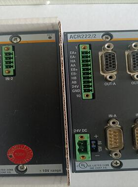 巴赫曼ACR2222 AI2042成色好