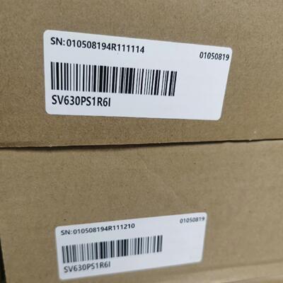 全新 汇川伺服驱动SV630PS1R6I  现货包邮 欢迎进店询价