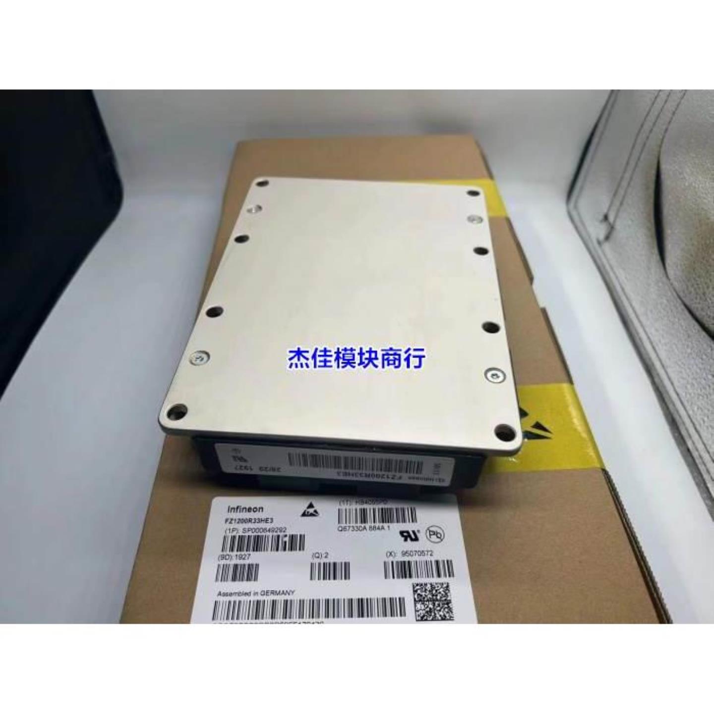 全新原装 IGBT模块FZ1200R17HE4P FZ1200R33HE3 FZ3600R17HE4P