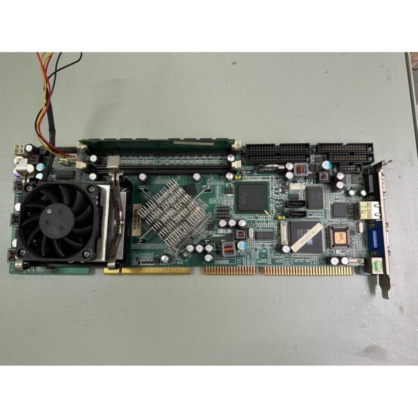 艾讯工控机主板SBC81826-RC REVB1 实物图