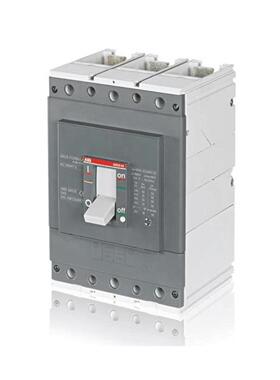 ABB Formula塑壳断路器 A3S400 TMF4004000 FF 3P