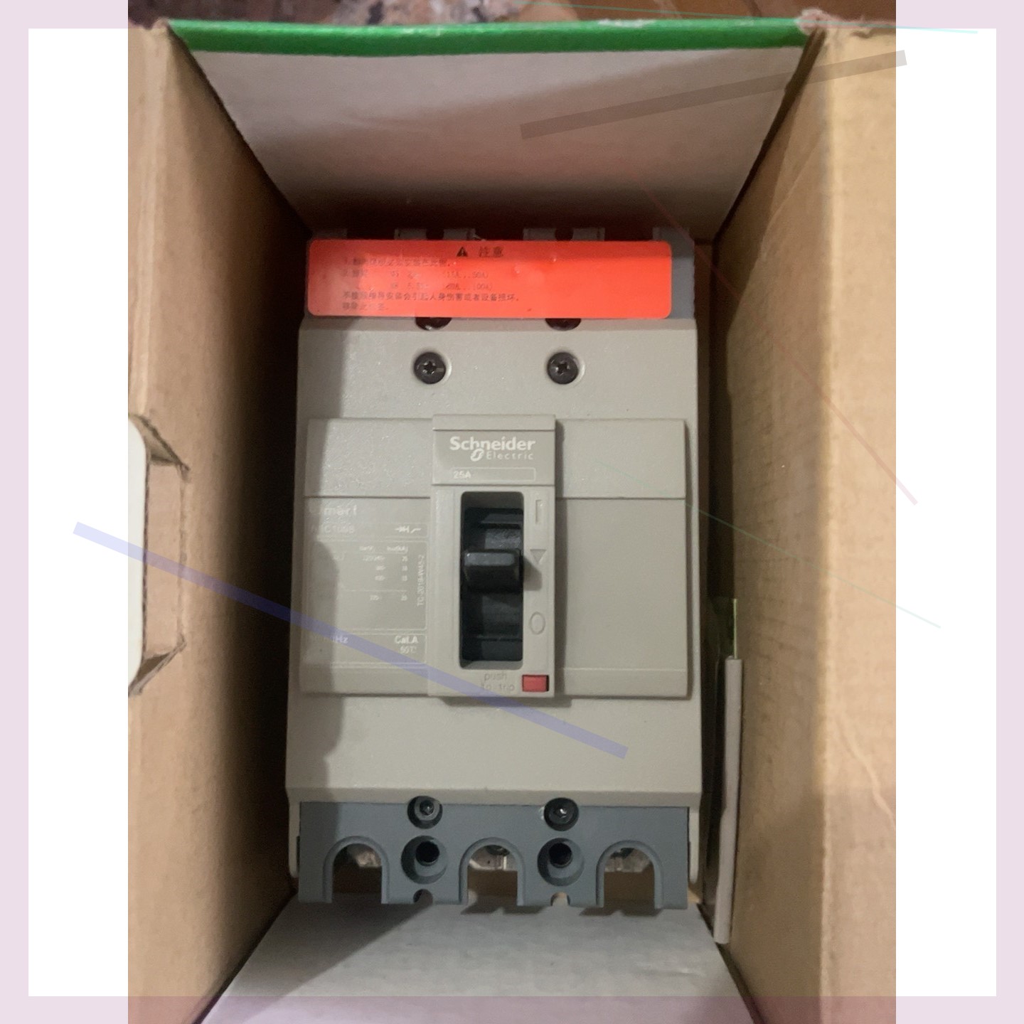 NSC100S3025N 断路器