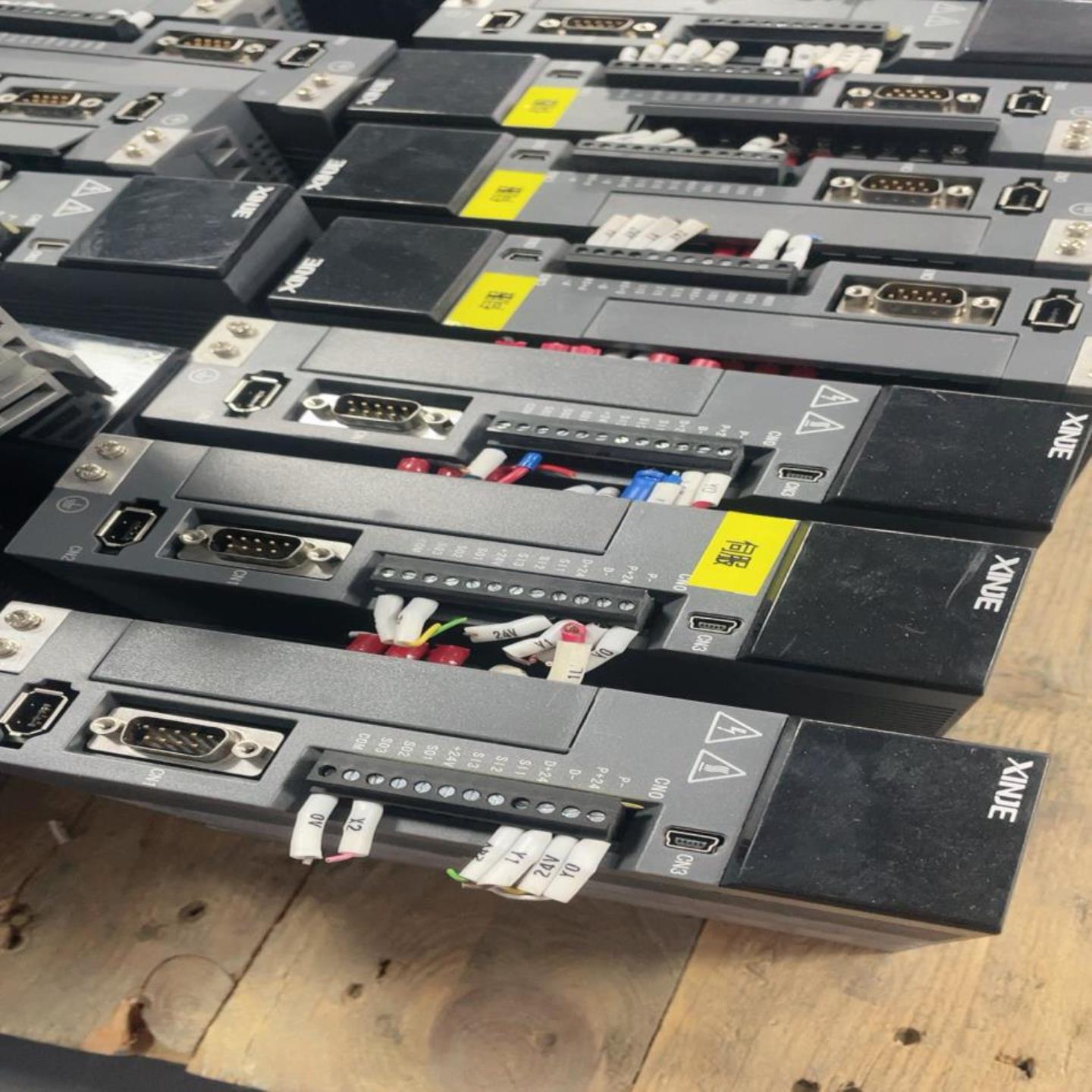 400w信捷伺服750w信捷充新