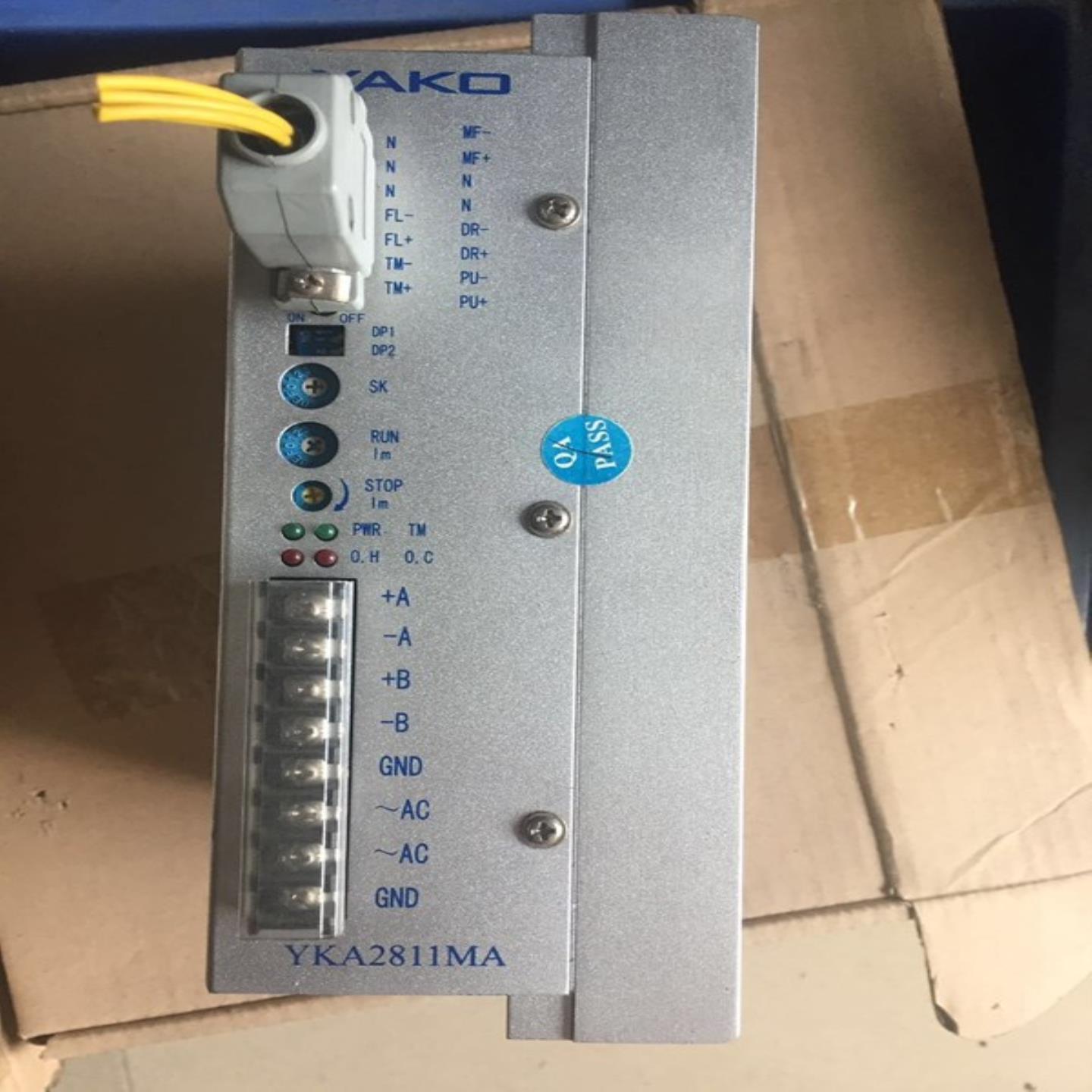 研控驱动器 YKA2811MAA1YKB3722MA-B4YKC3722MA3722MA-B3