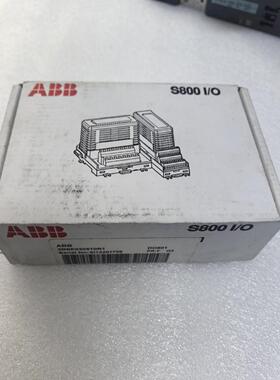 未拆封ABB S800 IO输出模块DO8013B