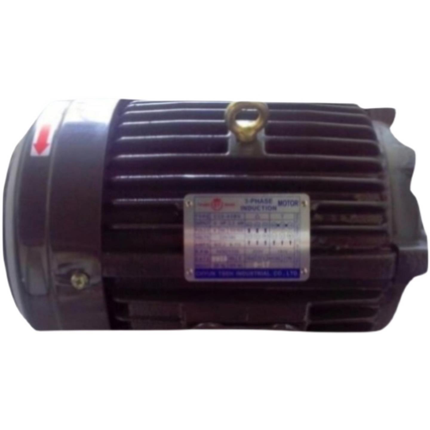 台湾SY群策电机C0543B0四级5HP4P3751430