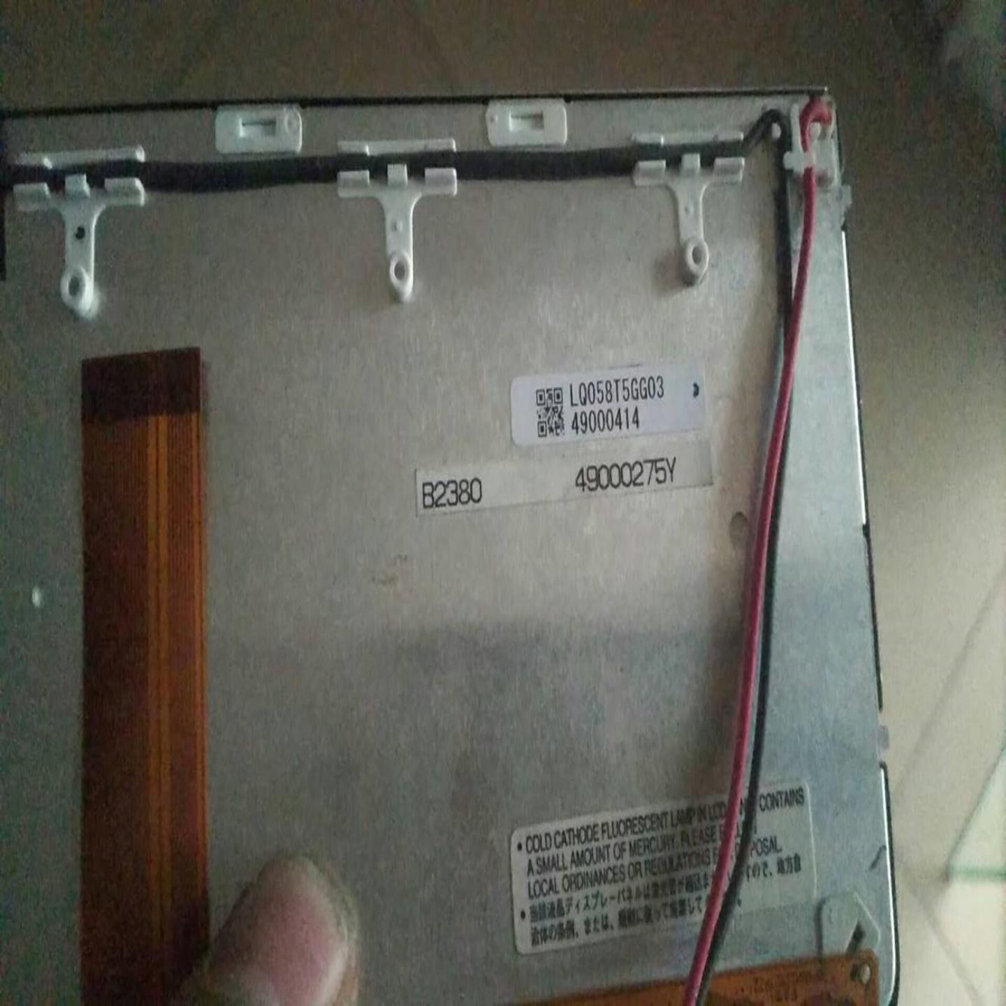 夏普原装58寸显示屏LQ058T5GG06 LQ058T5GG03D 咨询