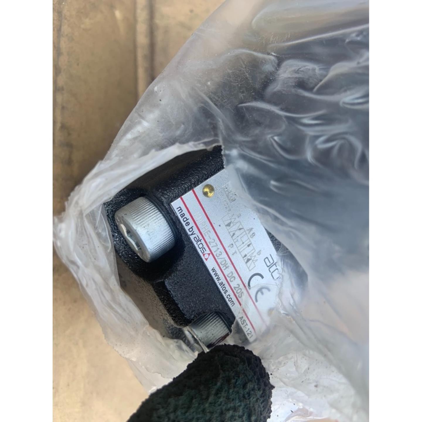 ATOS阿托斯电磁阀型号DPHI-26312A 33