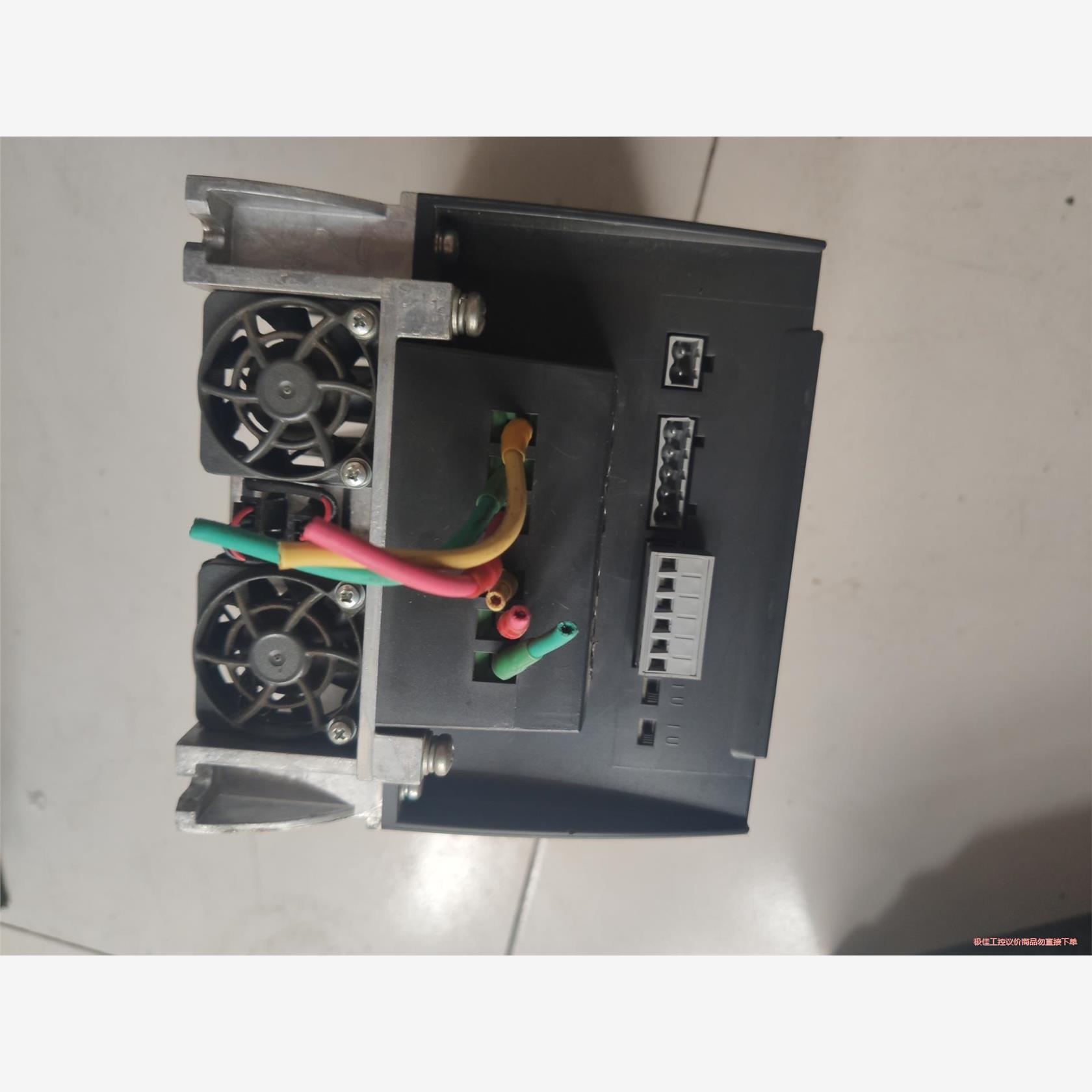 议价商品出拆机变频器一台型号6SL3217-0CE24-0U