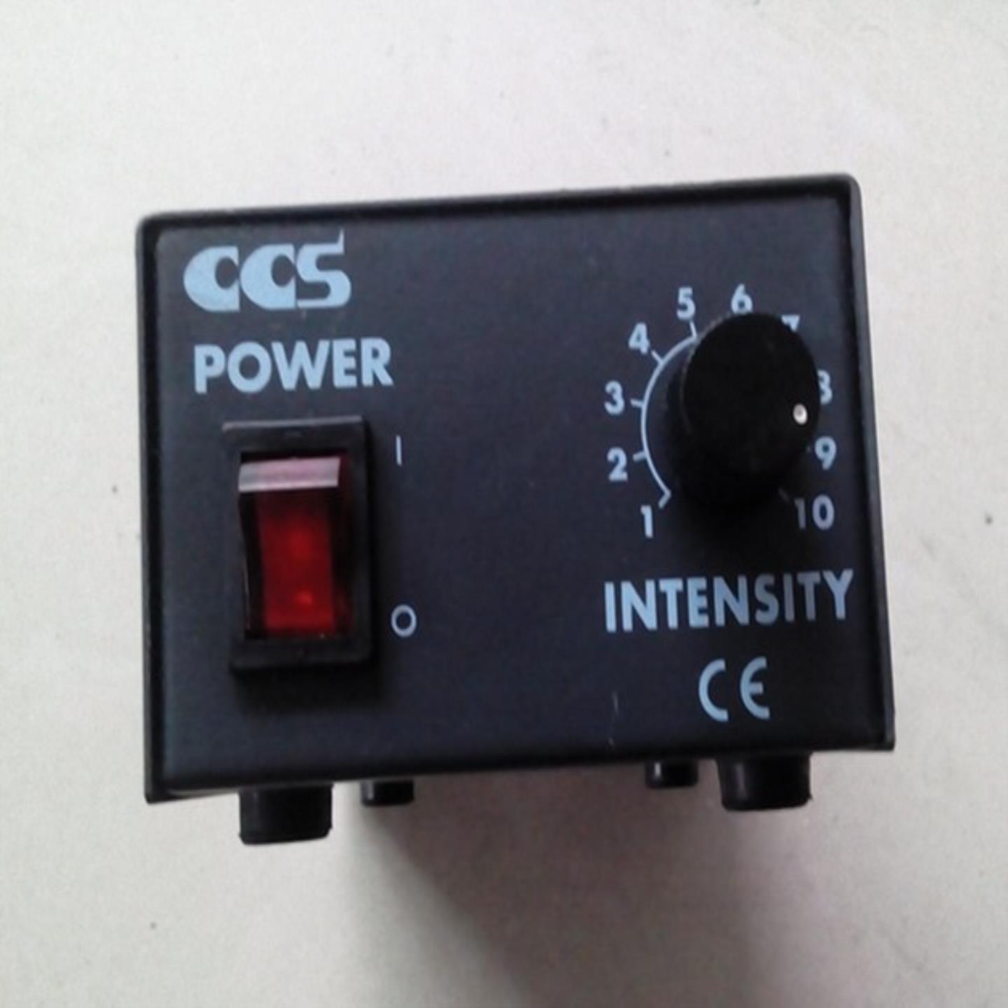 原装拆机 CCS 光源控制器 PSB-1012V-WW 实物图片 功能包好