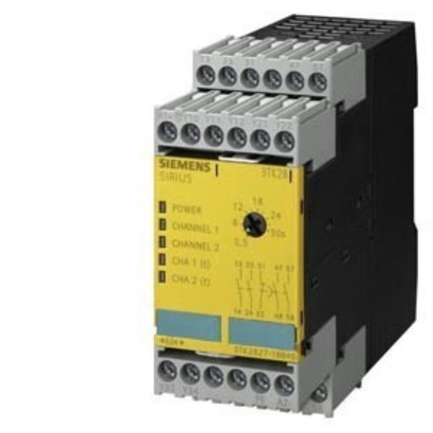 3TK2828-1AL20   Time delay safety relay  05-30s