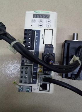 拆机原装伺服电机驱动器 LXM23DU02M3XBCH0601O12A1C