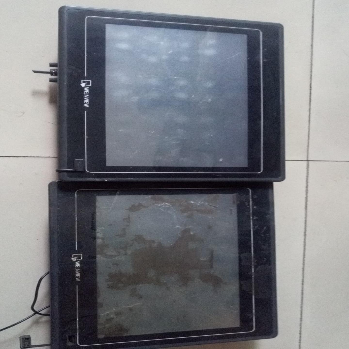 二手拆机正品 威纶触摸屏  MT6100i V2WV  MT6100iV2WV  现货