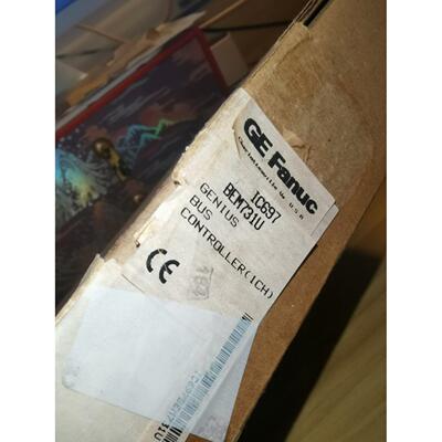 IC697BEM731U   GE 仅开封功能包好