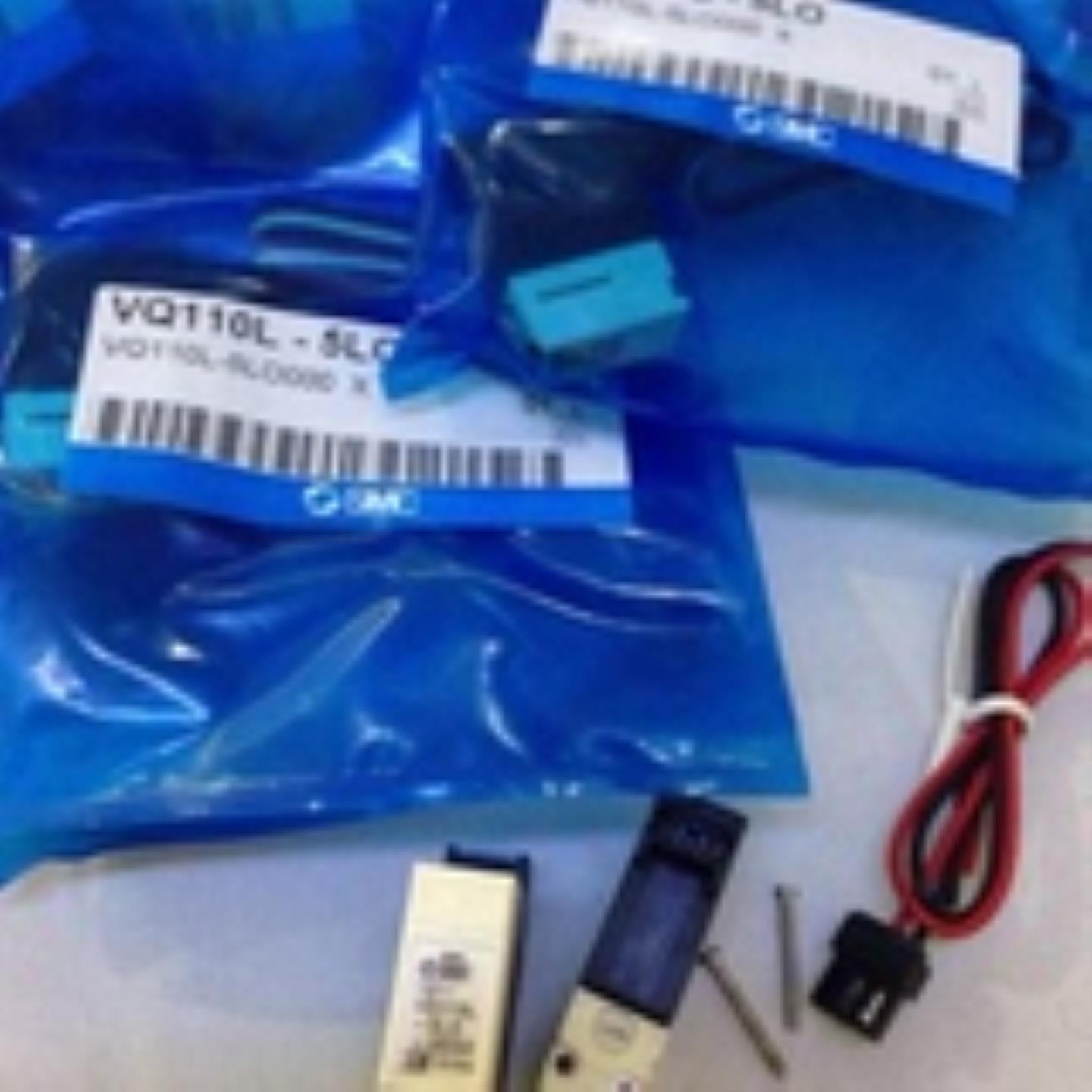 SMC电磁阀组 VQ110Y-5LO VQ120-5LO-X320现货正品