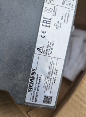 6DR5010-0EN00-0AA0全新开封包装盒旧