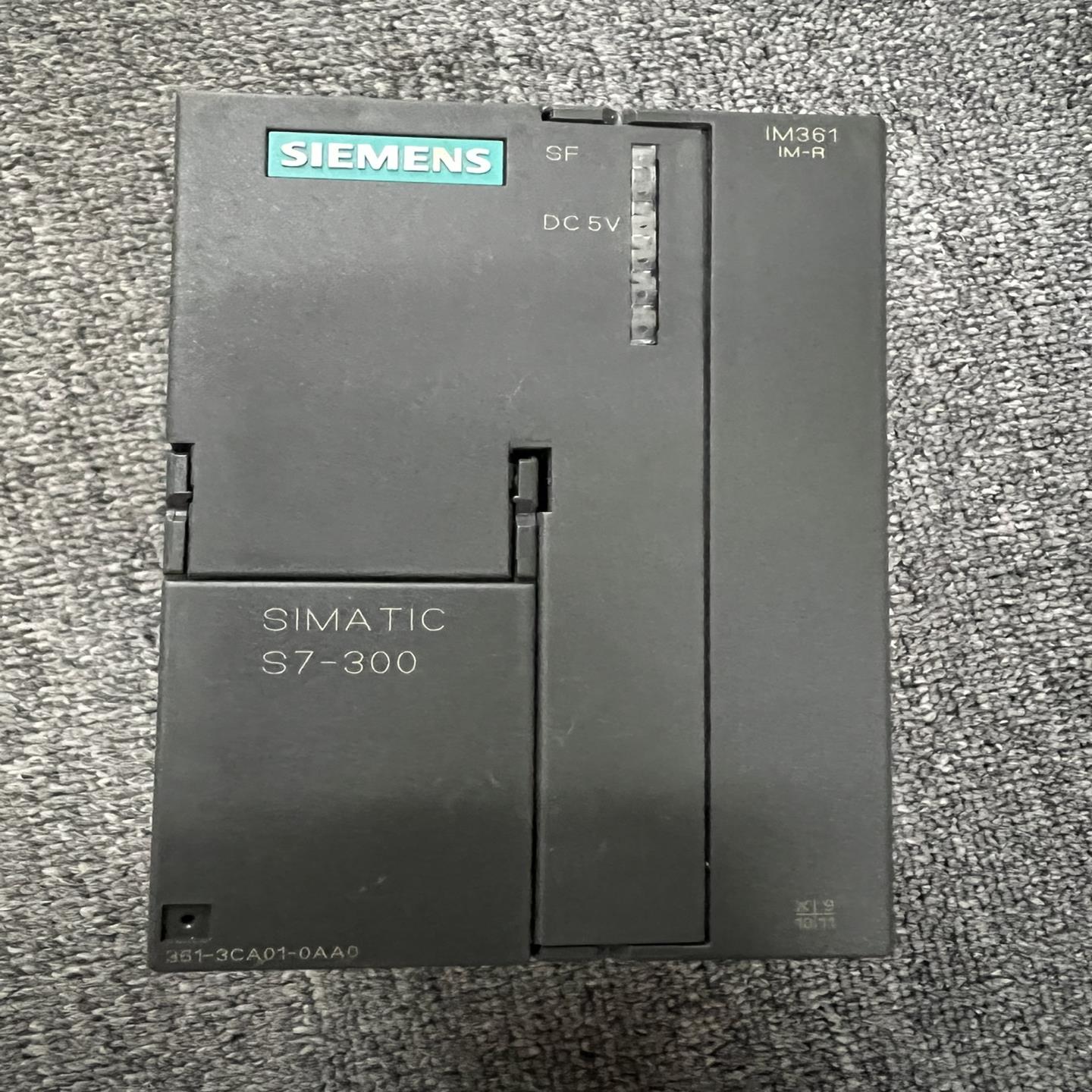 6ES7 361-3CA01-0AA0      6拍前询价