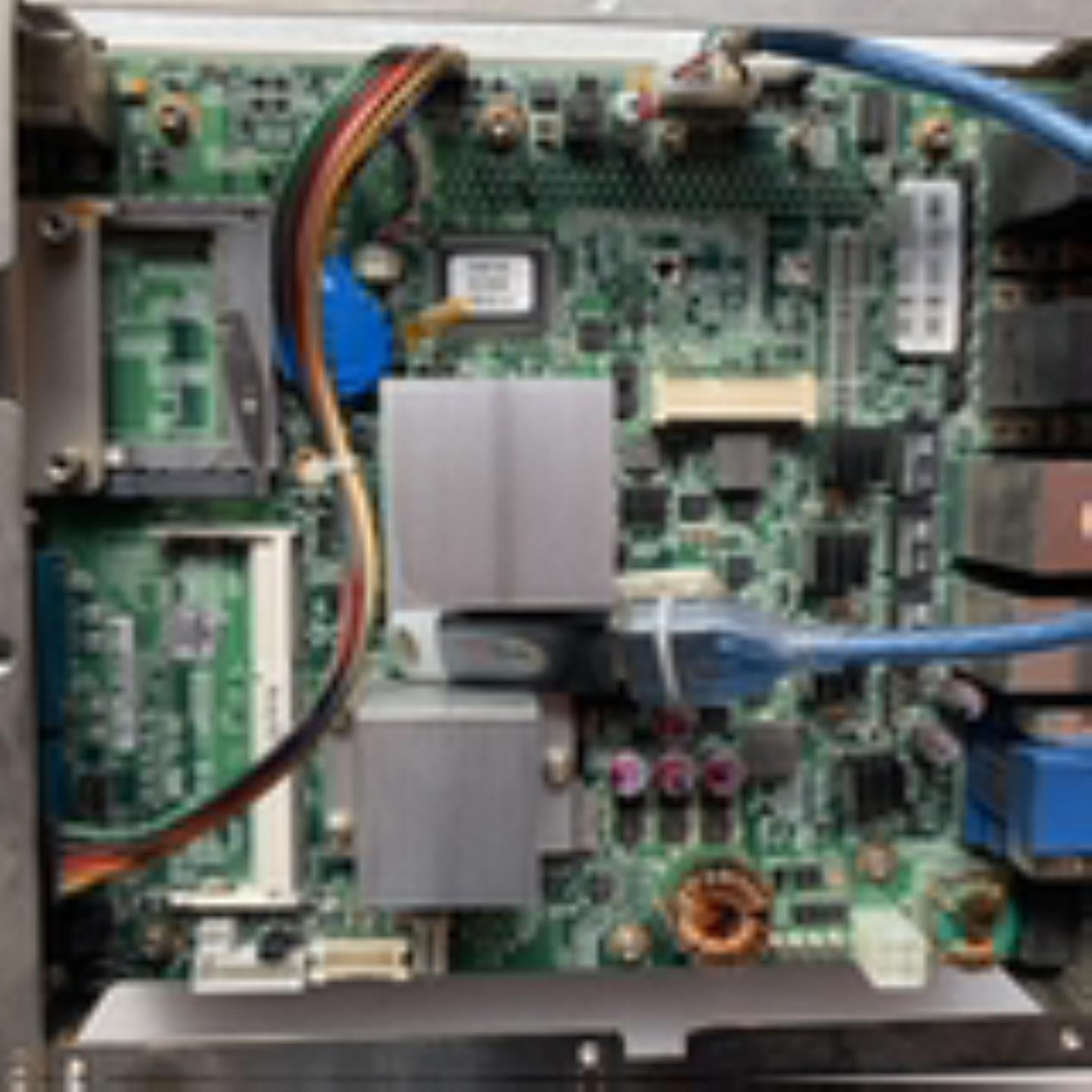 拆机 NISK31P1B NiSB2100-CN3 工业板NiSB2100 REVD 测试好现货