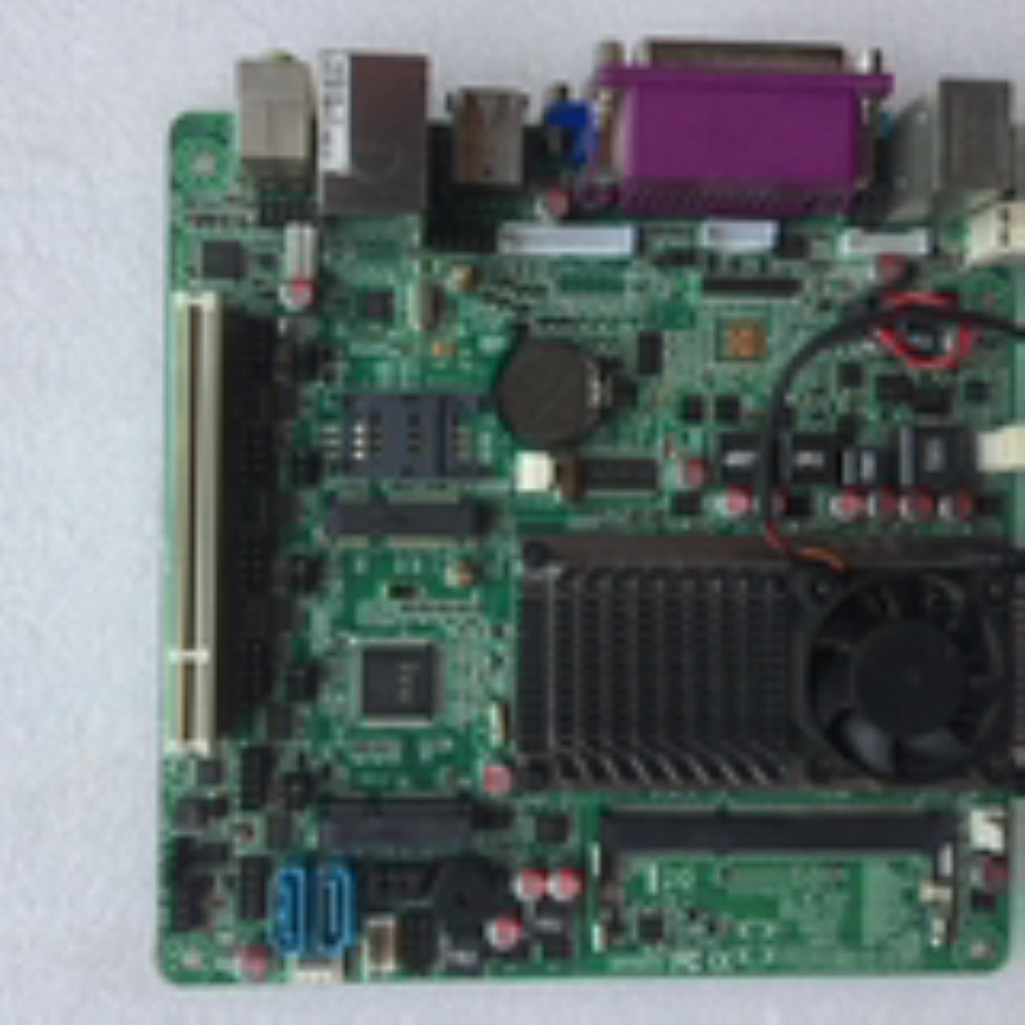 拆机 W-P45-6 D525主板 收银机w-p45  WTM-P45-6 一体机 主板现货