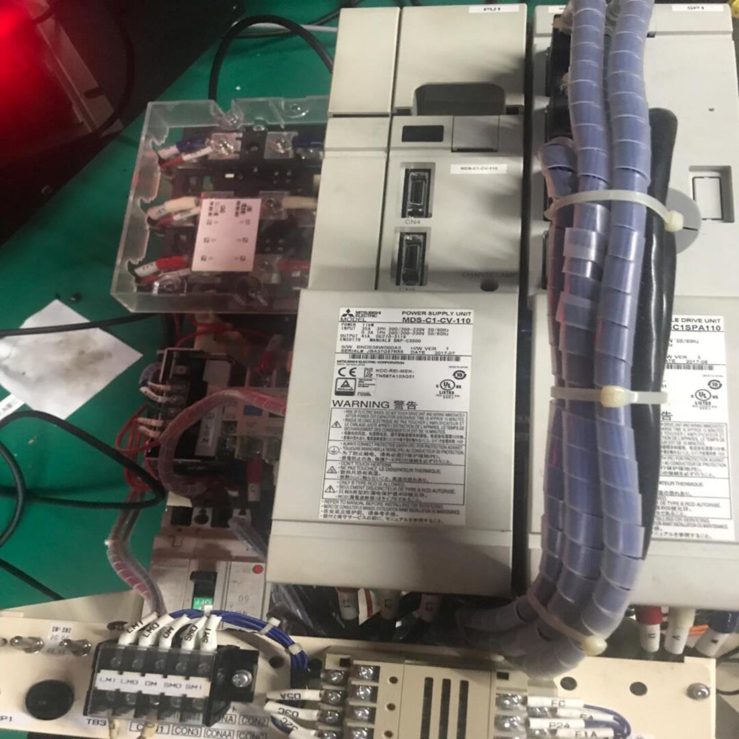 电源 MDS-C1-CV-110 驱动 MDSC1S拍前询价