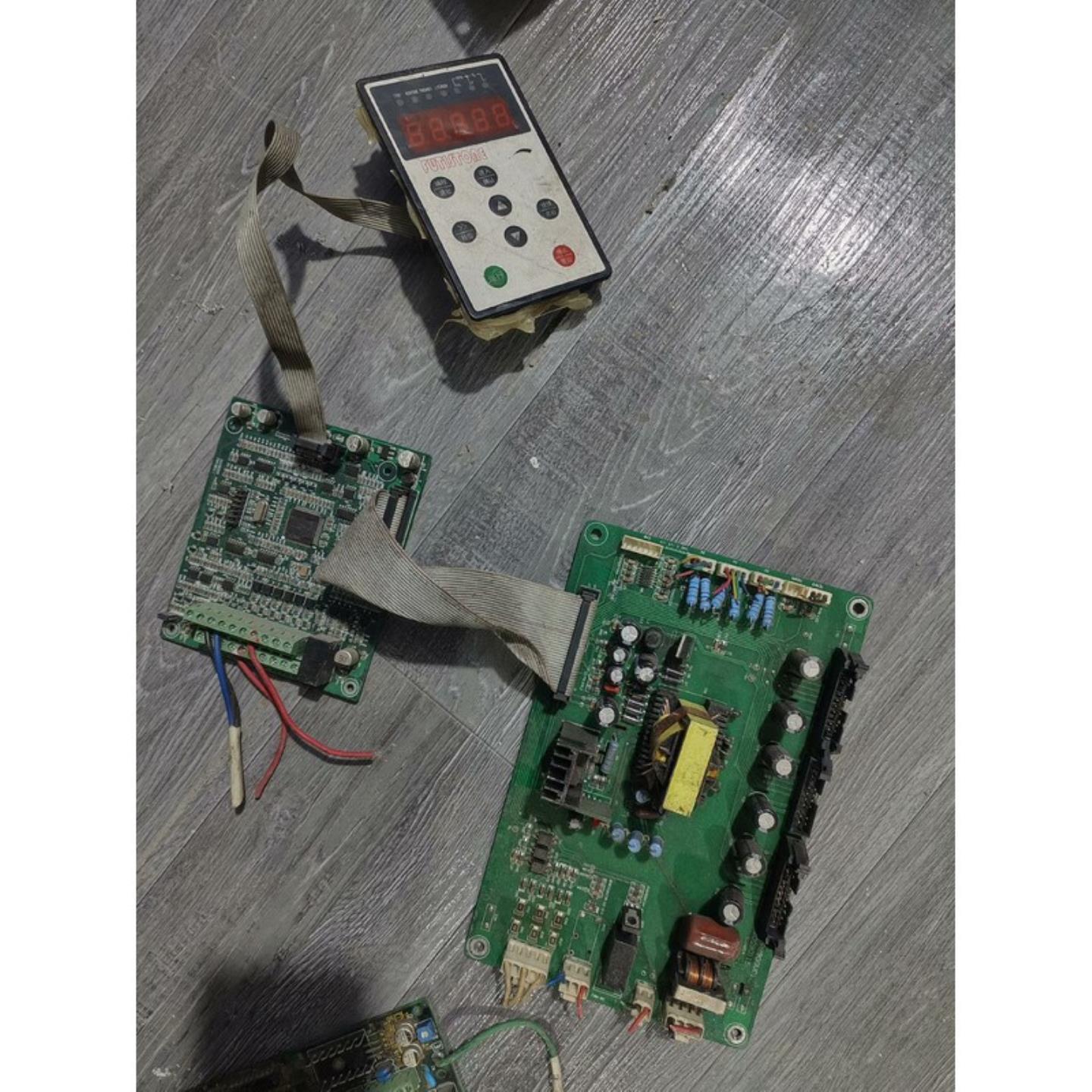 富迪斯通FT09A变频器主板FTCB1V02驱动板FTPB9