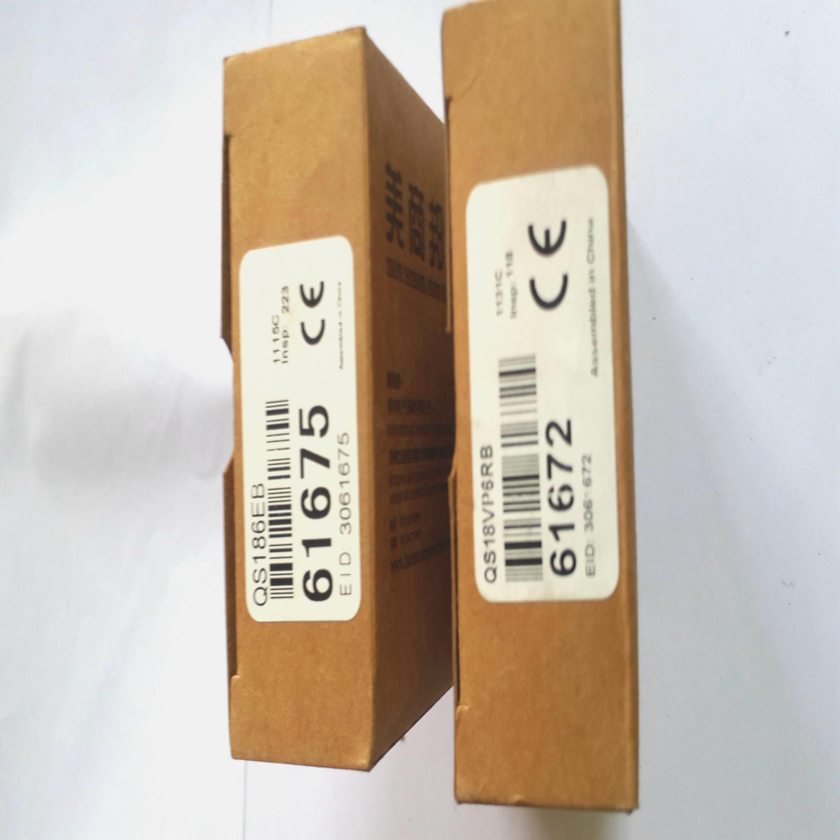 邦纳  QS18VP6RB  QS186EB 现货