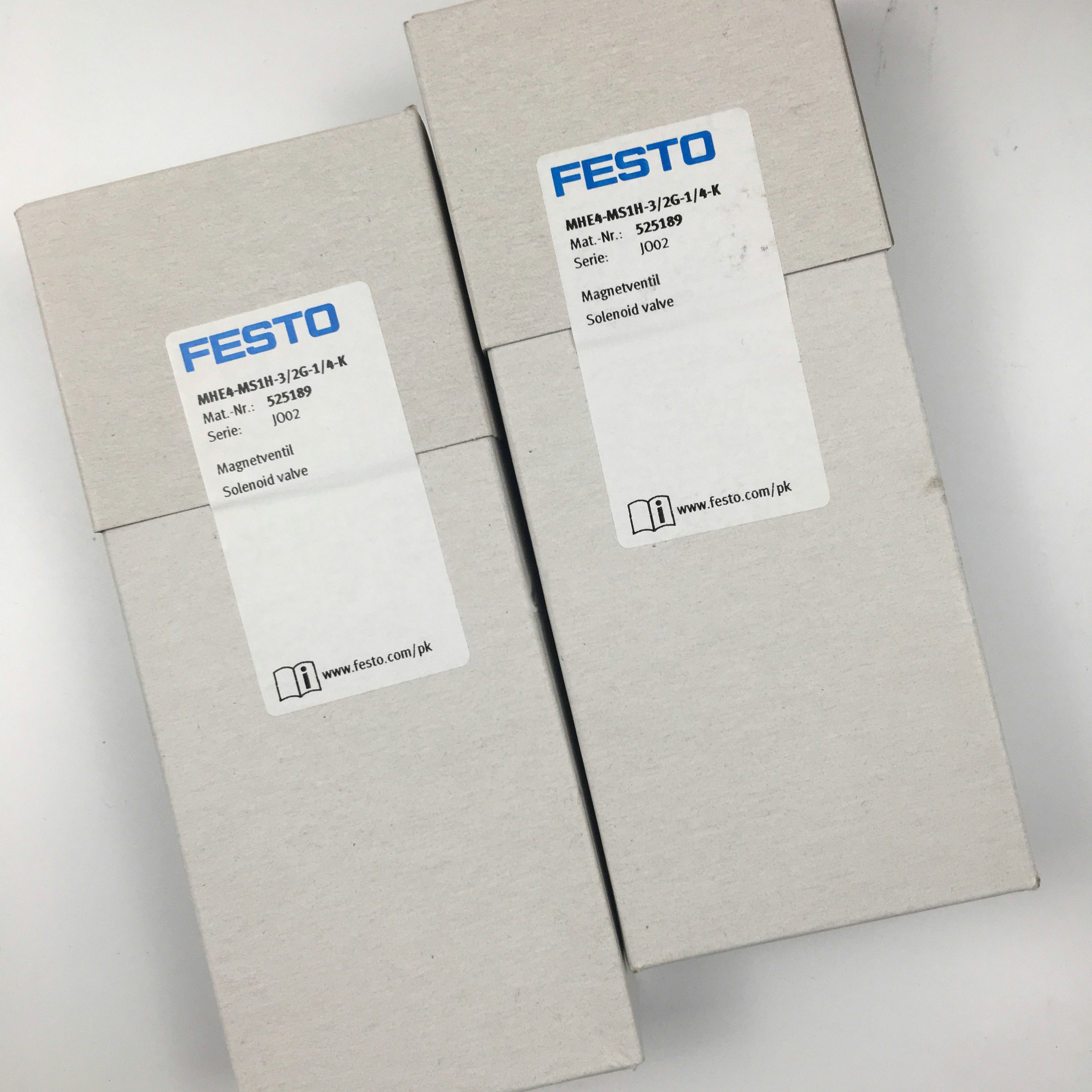 德国FESTO电磁阀MHE4-MS1H-32G-14-K 525189正品现货