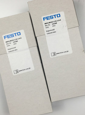德国FESTO电磁阀MHE4-MS1H-32G-14-K 525189正品现货