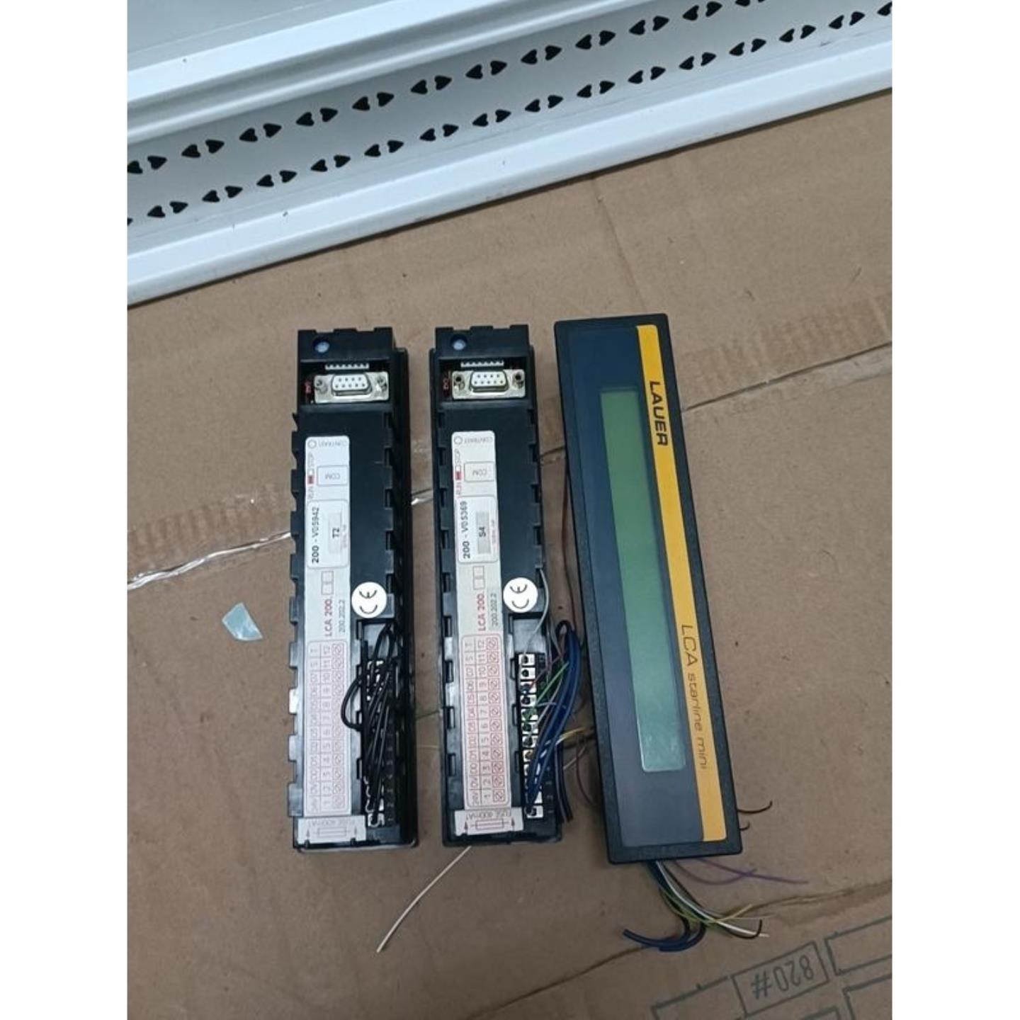 LAUER原装拆机正品LCA   200      200-议价