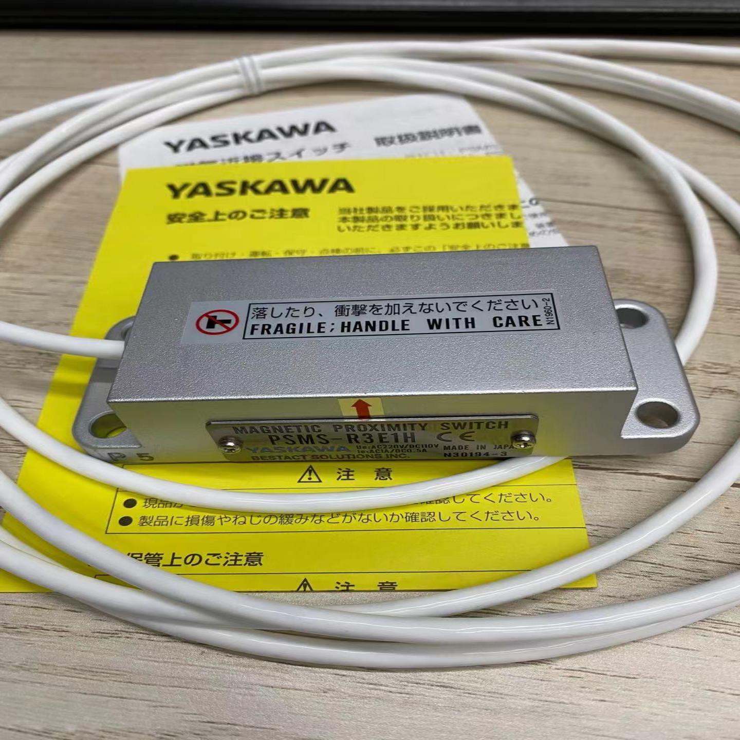 日本Yaskawa 安川传感器 PSMS-R3E1H