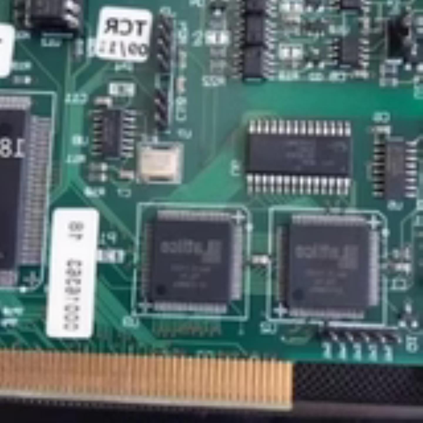 tecnint hte TSN-150PCI通讯卡 保特罗切割通讯控制卡