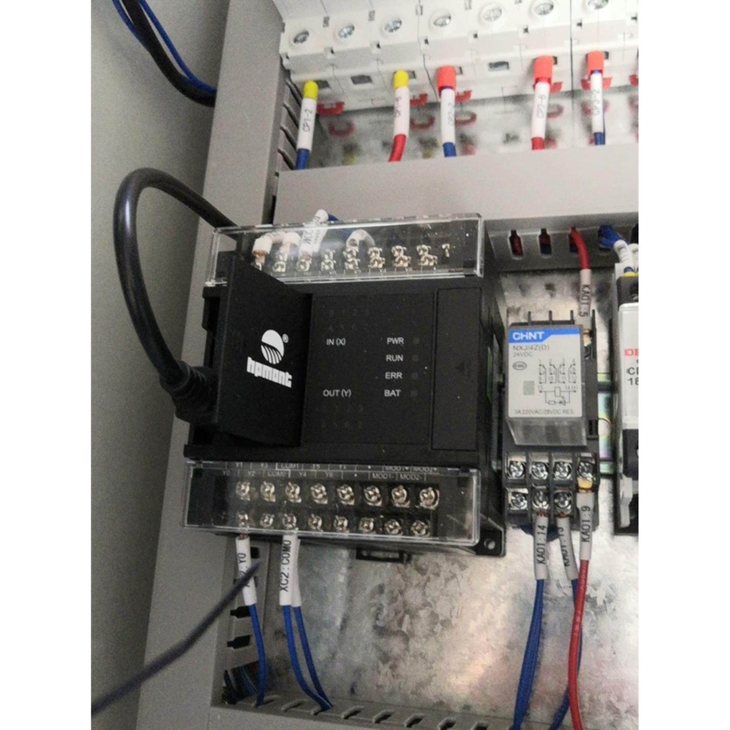 海浦蒙特plc控制器HC10-M0808R-C3