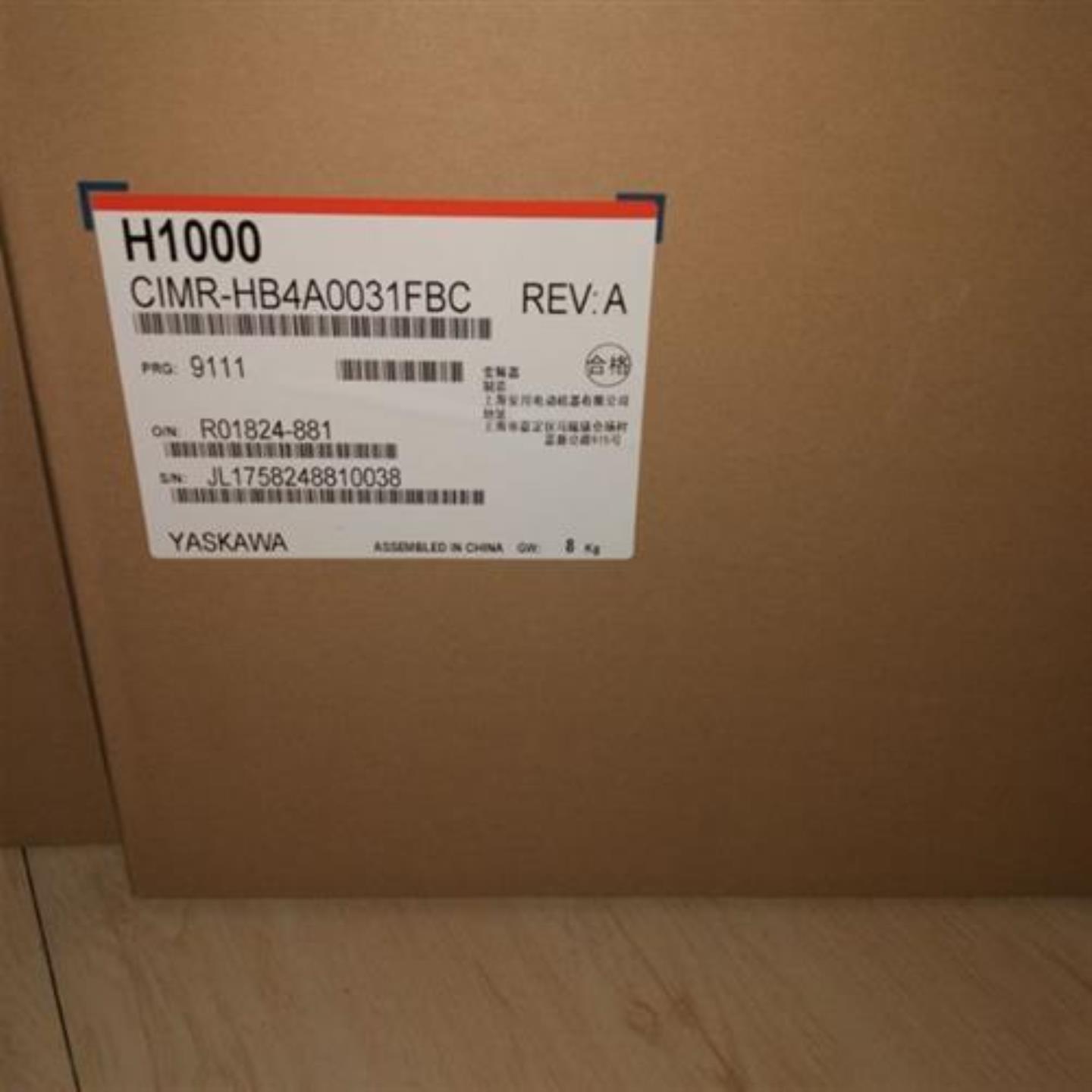 议价水泵型CIMR-EB4A0139ABA 75KW 380V 正品现货