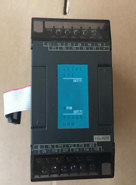 二手拆机永宏PLC FBS-14MAFBS-8EYFBS-8EXFBS-6RTDFBS-10MA