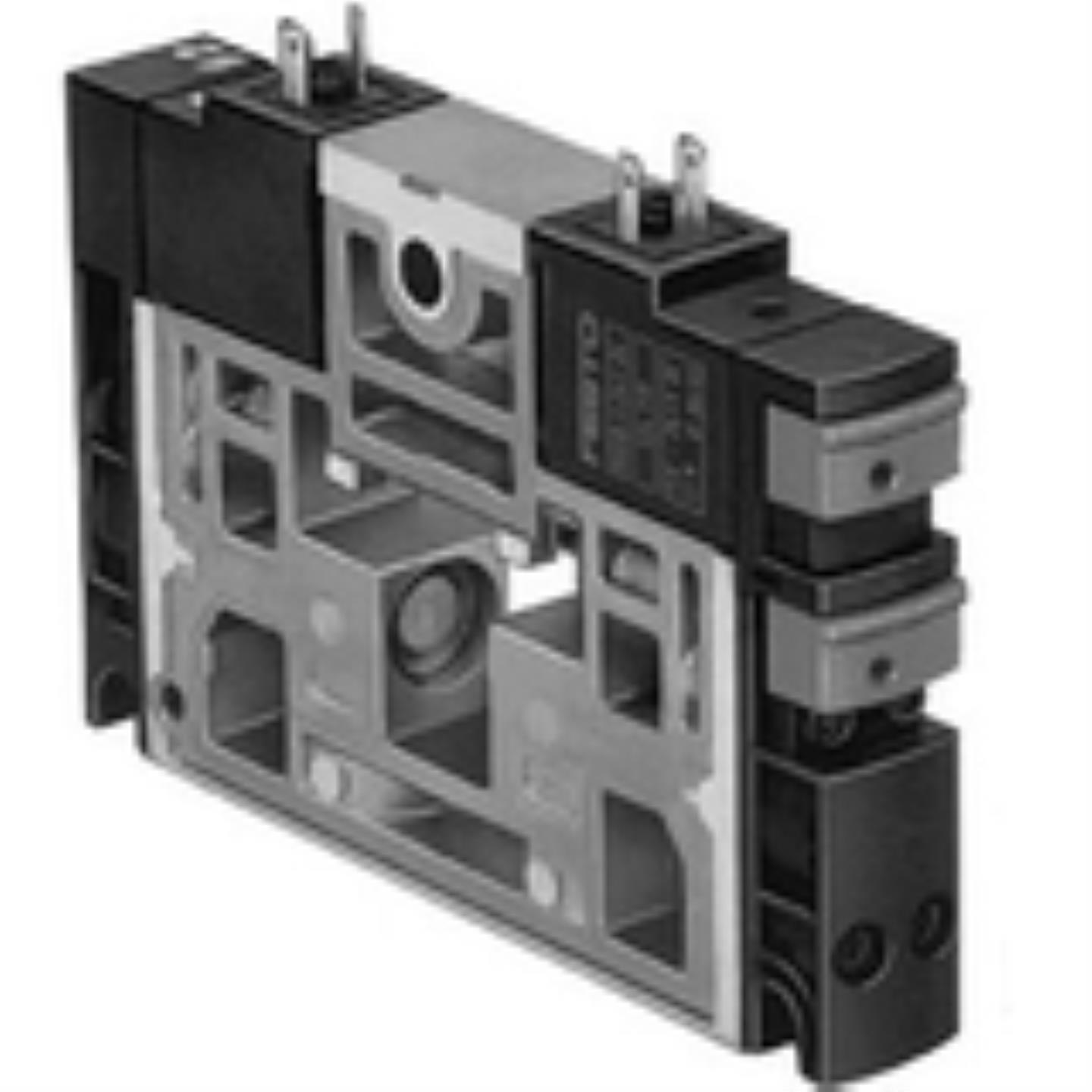 FESTO 电磁阀 163188 CPV18-M1H-2X3-OLS-14现货出售