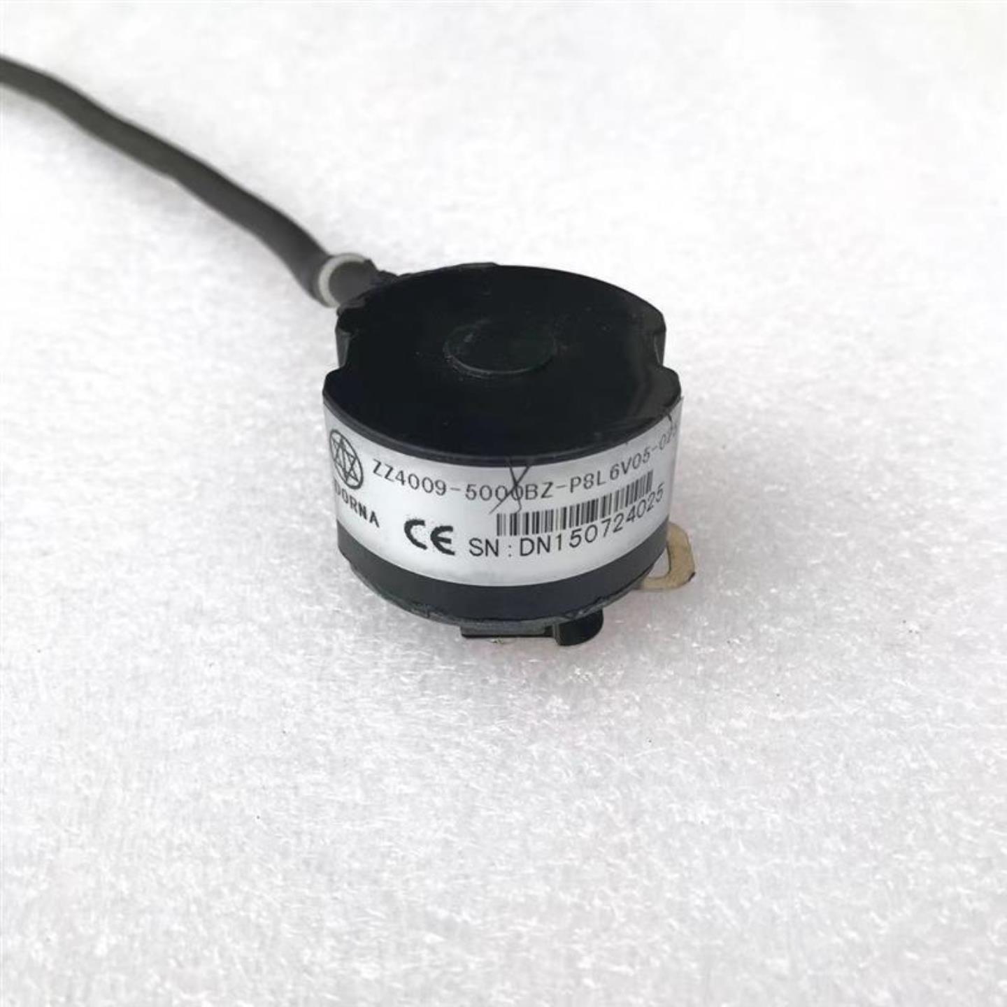 议价ZZ4009-5000BZ-P8L6V05-025原装编码器