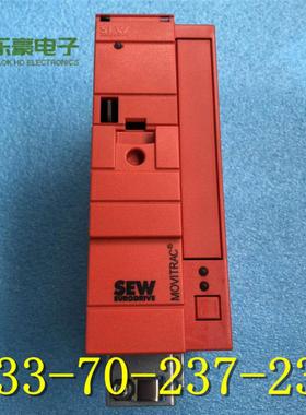 原装拆机SEW赛威变频器MC07B0005-5A3-4-00DFE32BFSC11B
