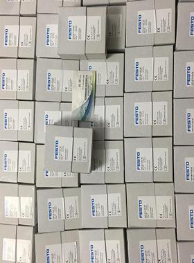 FESTO 费斯托 VPEV-W-S-LED-GH 152617 真空开关